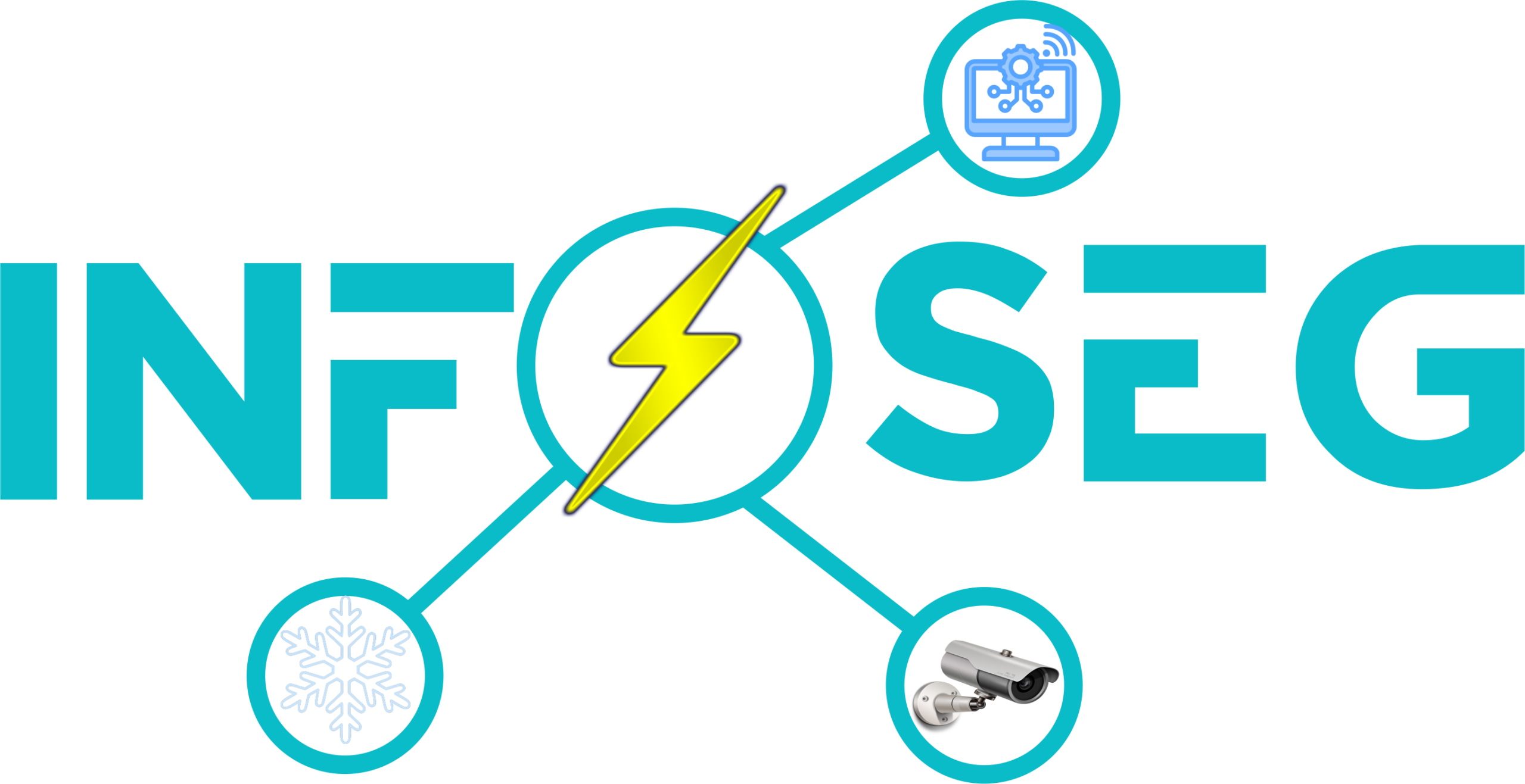 Infoseg Solutions Logo